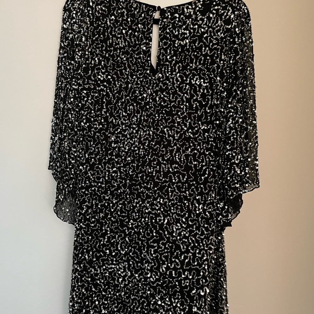 Alice and Olivia beaded dress